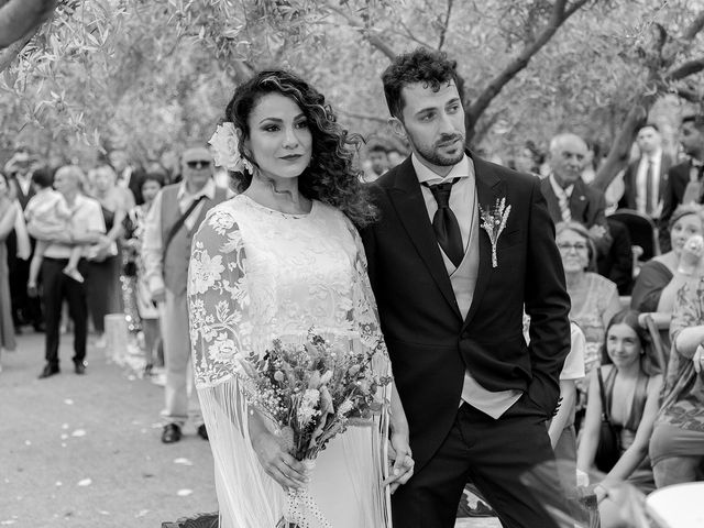 La boda de César y Rebeca en Almería, Almería 8