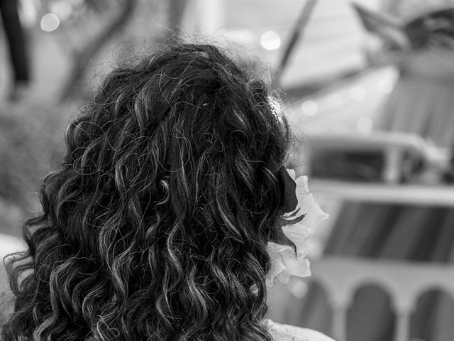 La boda de César y Rebeca en Almería, Almería 10