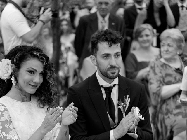 La boda de César y Rebeca en Almería, Almería 11