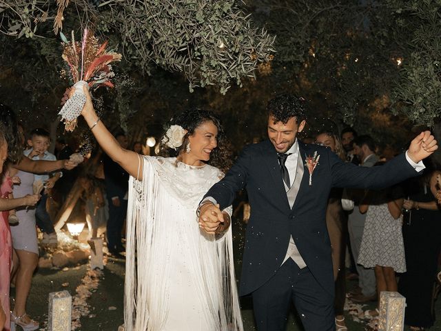 La boda de César y Rebeca en Almería, Almería 13
