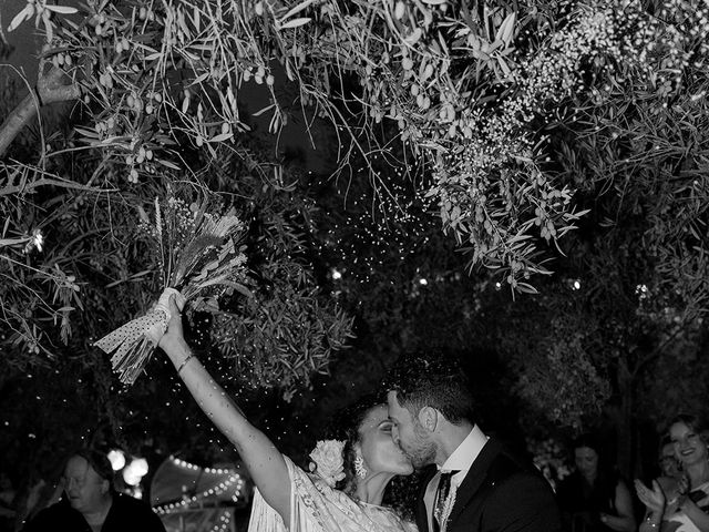 La boda de César y Rebeca en Almería, Almería 14