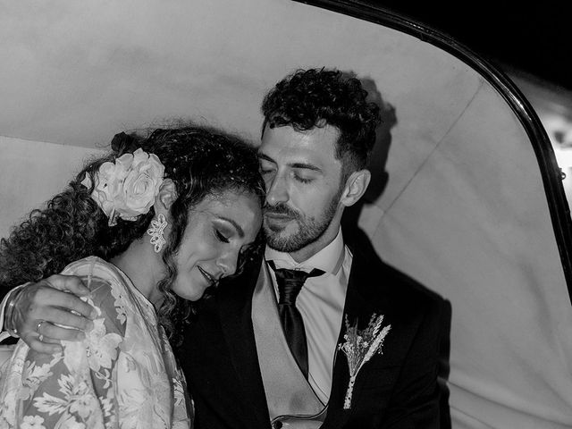 La boda de César y Rebeca en Almería, Almería 15