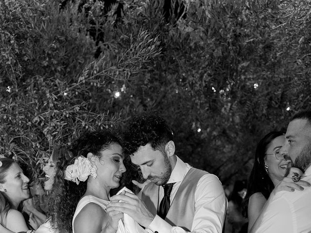La boda de César y Rebeca en Almería, Almería 18