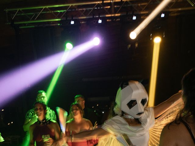 La boda de César y Rebeca en Almería, Almería 21