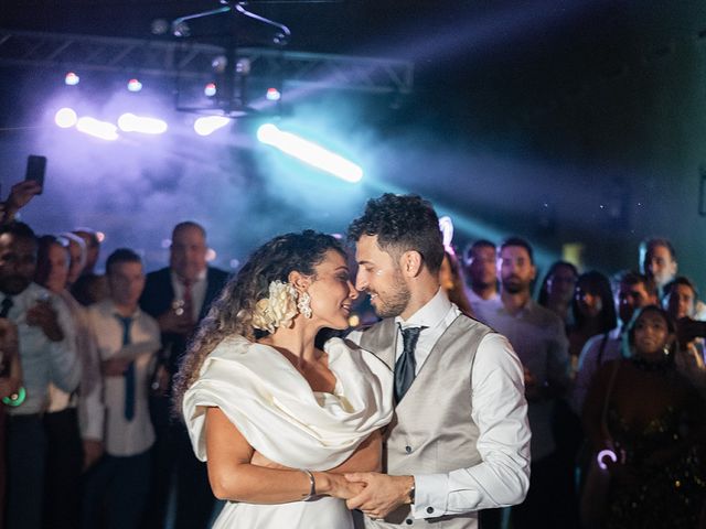 La boda de César y Rebeca en Almería, Almería 29