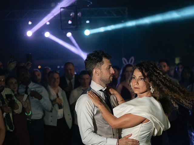 La boda de César y Rebeca en Almería, Almería 30
