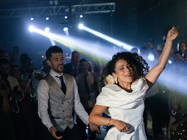 La boda de César y Rebeca en Almería, Almería 31