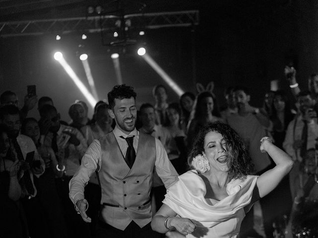 La boda de César y Rebeca en Almería, Almería 32
