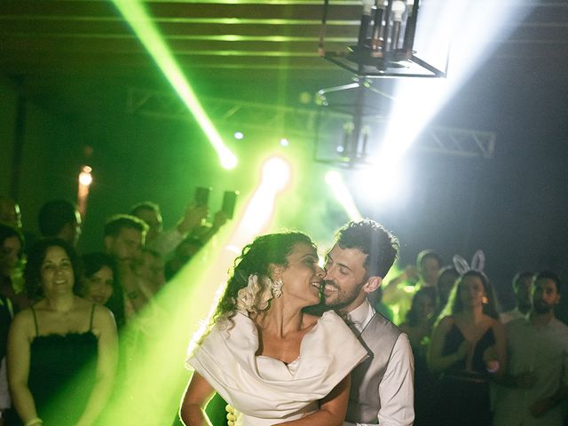 La boda de César y Rebeca en Almería, Almería 34