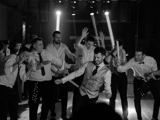 La boda de César y Rebeca en Almería, Almería 35