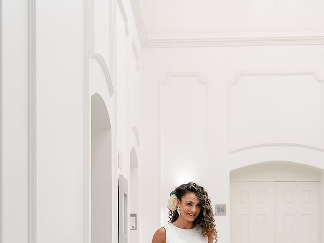 La boda de César y Rebeca en Almería, Almería 38