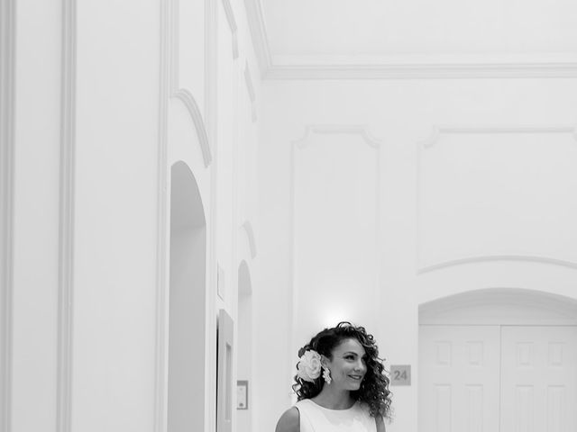 La boda de César y Rebeca en Almería, Almería 39