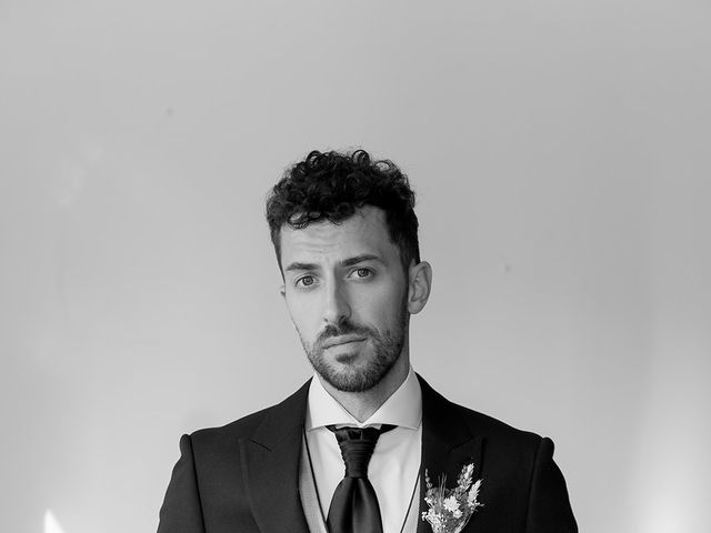 La boda de César y Rebeca en Almería, Almería 40
