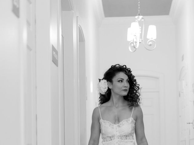 La boda de César y Rebeca en Almería, Almería 43