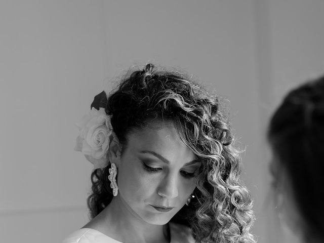 La boda de César y Rebeca en Almería, Almería 44