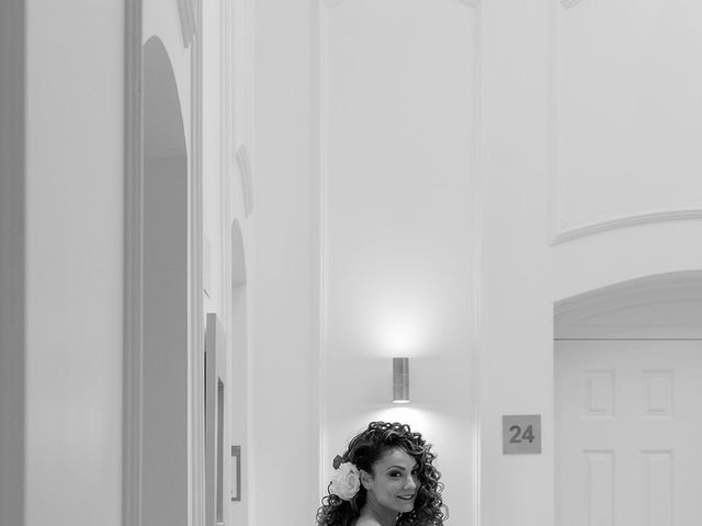 La boda de César y Rebeca en Almería, Almería 49