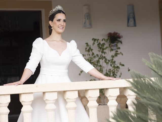 La boda de Joaquin Abel y Sonia en Lorca, Murcia 8