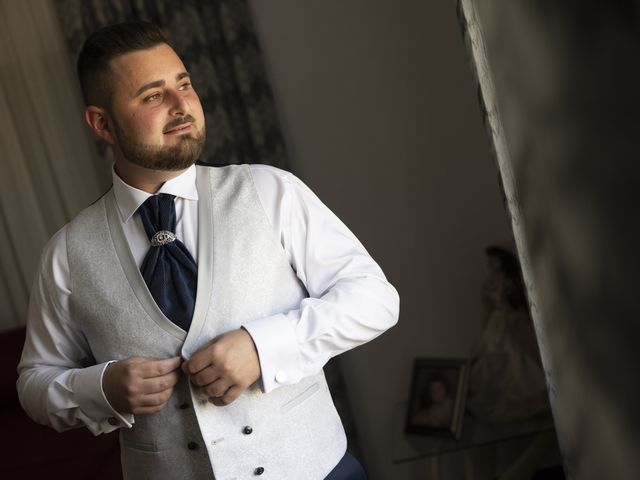 La boda de Joaquin Abel y Sonia en Lorca, Murcia 12