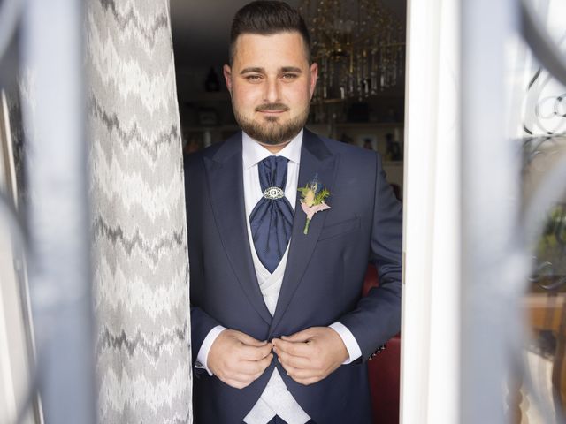 La boda de Joaquin Abel y Sonia en Lorca, Murcia 13