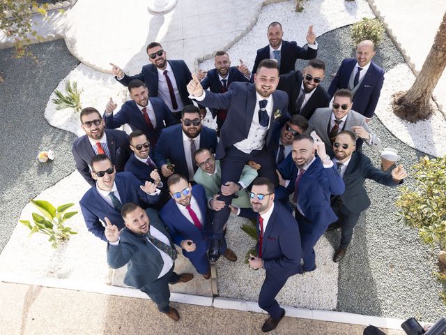 La boda de Joaquin Abel y Sonia en Lorca, Murcia 14