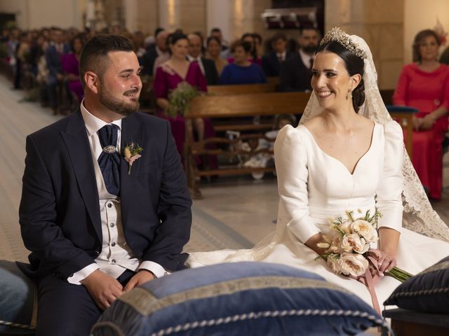La boda de Joaquin Abel y Sonia en Lorca, Murcia 18