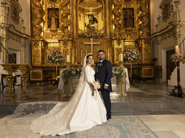 La boda de Joaquin Abel y Sonia en Lorca, Murcia 19