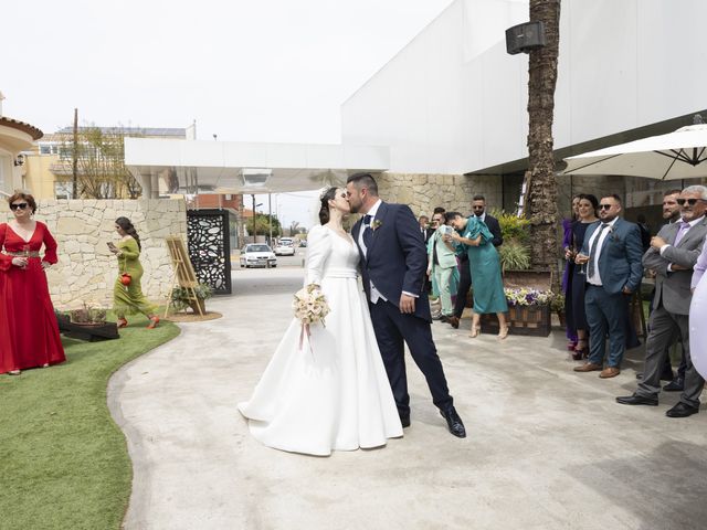 La boda de Joaquin Abel y Sonia en Lorca, Murcia 25