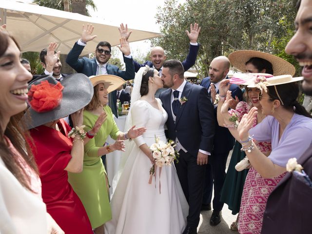 La boda de Joaquin Abel y Sonia en Lorca, Murcia 26