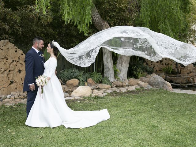 La boda de Joaquin Abel y Sonia en Lorca, Murcia 29