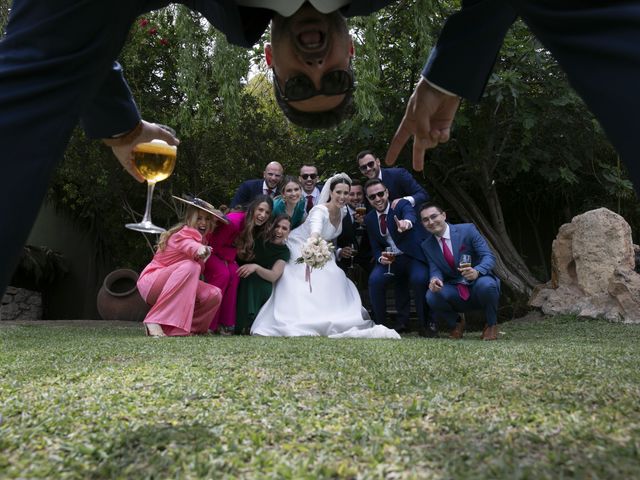 La boda de Joaquin Abel y Sonia en Lorca, Murcia 30