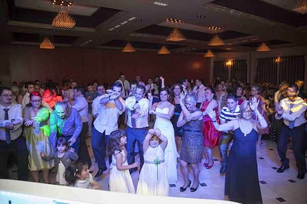 La boda de Marcos y Belén en Moncada, Valencia 9