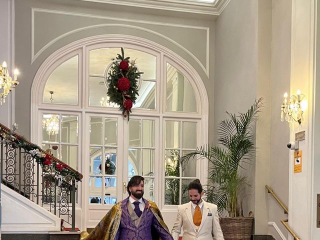 La boda de Edu y Pablo en Zaragoza, Zaragoza 4