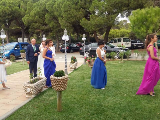 La boda de David y María en El Rompido, Huelva 78