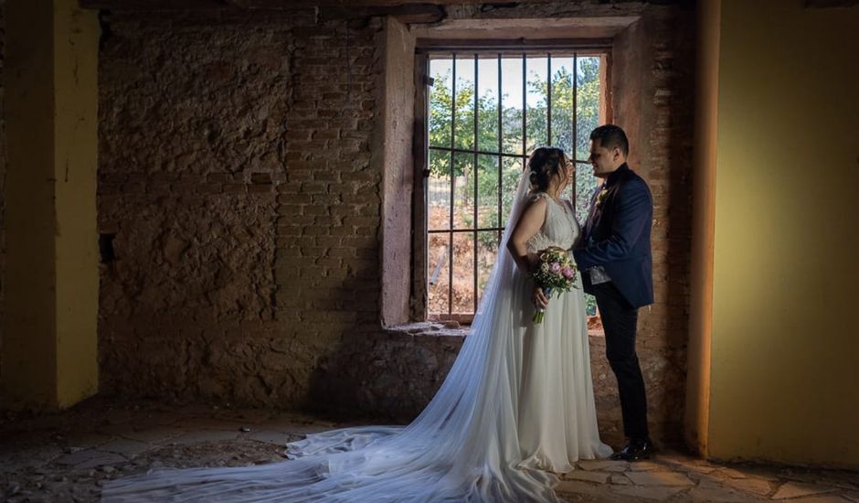 La boda de Kike y Laura en Alcalá De Henares, Madrid