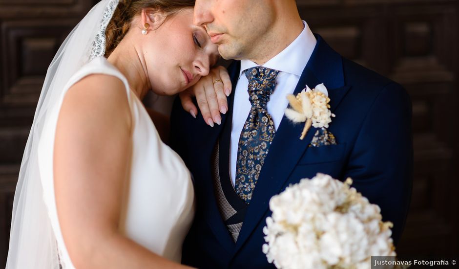 La boda de Jonatan y Alba en Aranjuez, Madrid