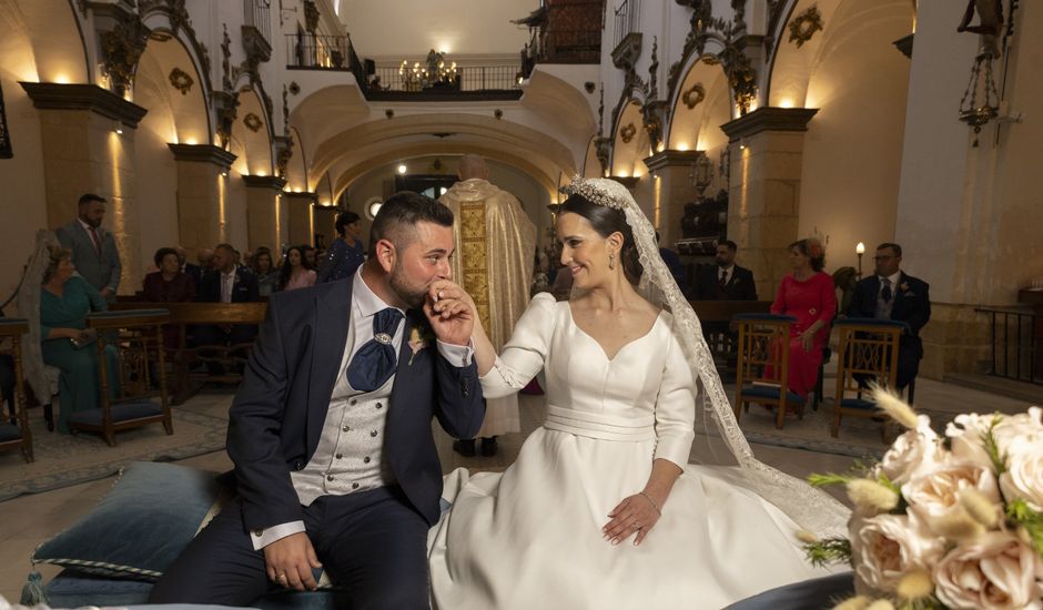 La boda de Joaquin Abel y Sonia en Lorca, Murcia