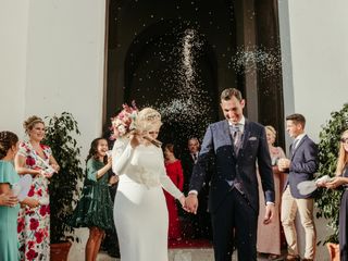 La boda de Verónica y José Carlos