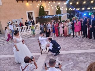 La boda de Cristian y Desire 3