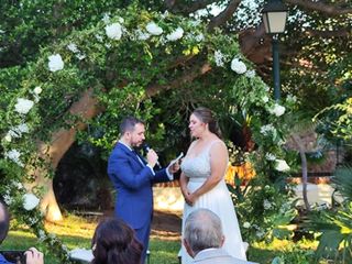 La boda de Miriam y Héctor 