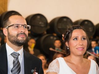La boda de Cristina y Sergio 3