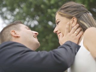 La boda de Alejandra y Marco