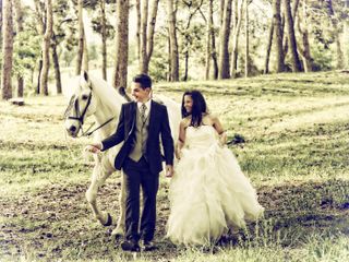 La boda de Nuria y Dani 1