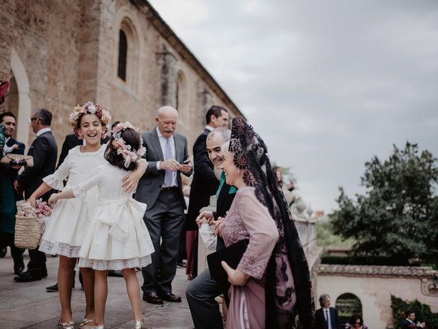La boda de Manolo y Olga en Granada, Granada 13