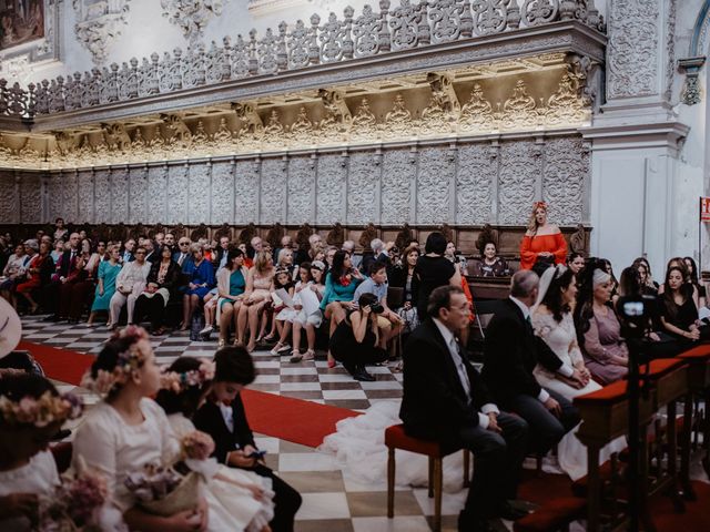 La boda de Manolo y Olga en Granada, Granada 27