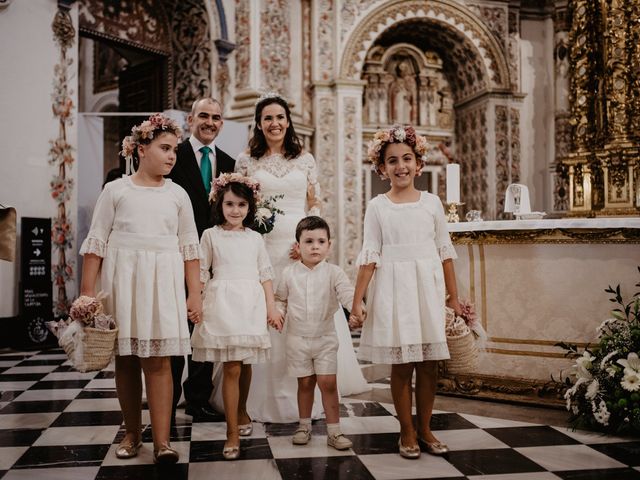 La boda de Manolo y Olga en Granada, Granada 29