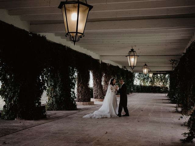 La boda de Manolo y Olga en Granada, Granada 68