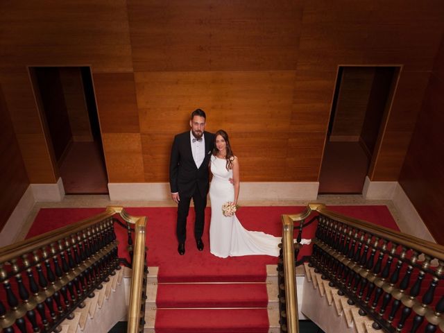 La boda de Alejandro y Laura en Gijón, Asturias 8