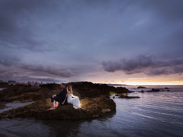 La boda de Alejandro y Laura en Gijón, Asturias 2