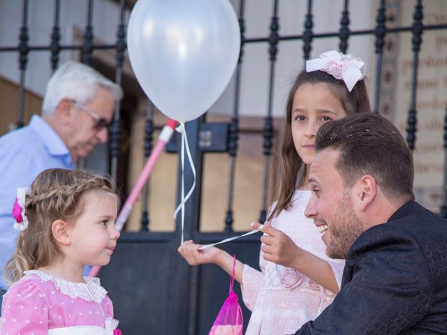 La boda de Dani y Jessica en San Pedro de Alcántara, Málaga 4