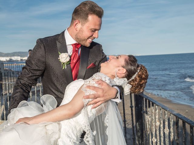 La boda de Dani y Jessica en San Pedro de Alcántara, Málaga 7